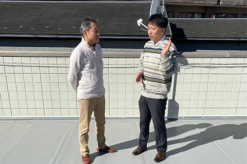 ユーザー（オーナー・管理組合）へのヒアリング調査も