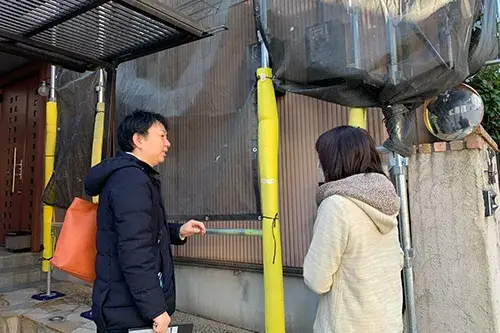 ユーザー（オーナー・管理組合）へのヒアリング調査も