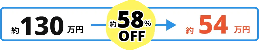 58%OFF