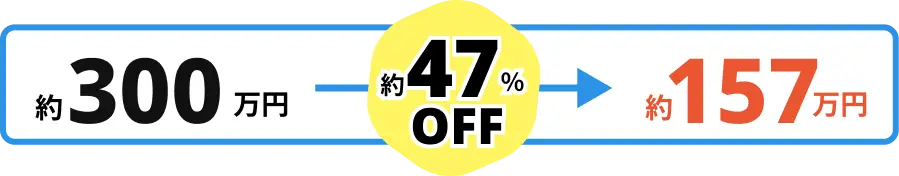 47%OFF