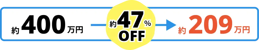 47%OFF