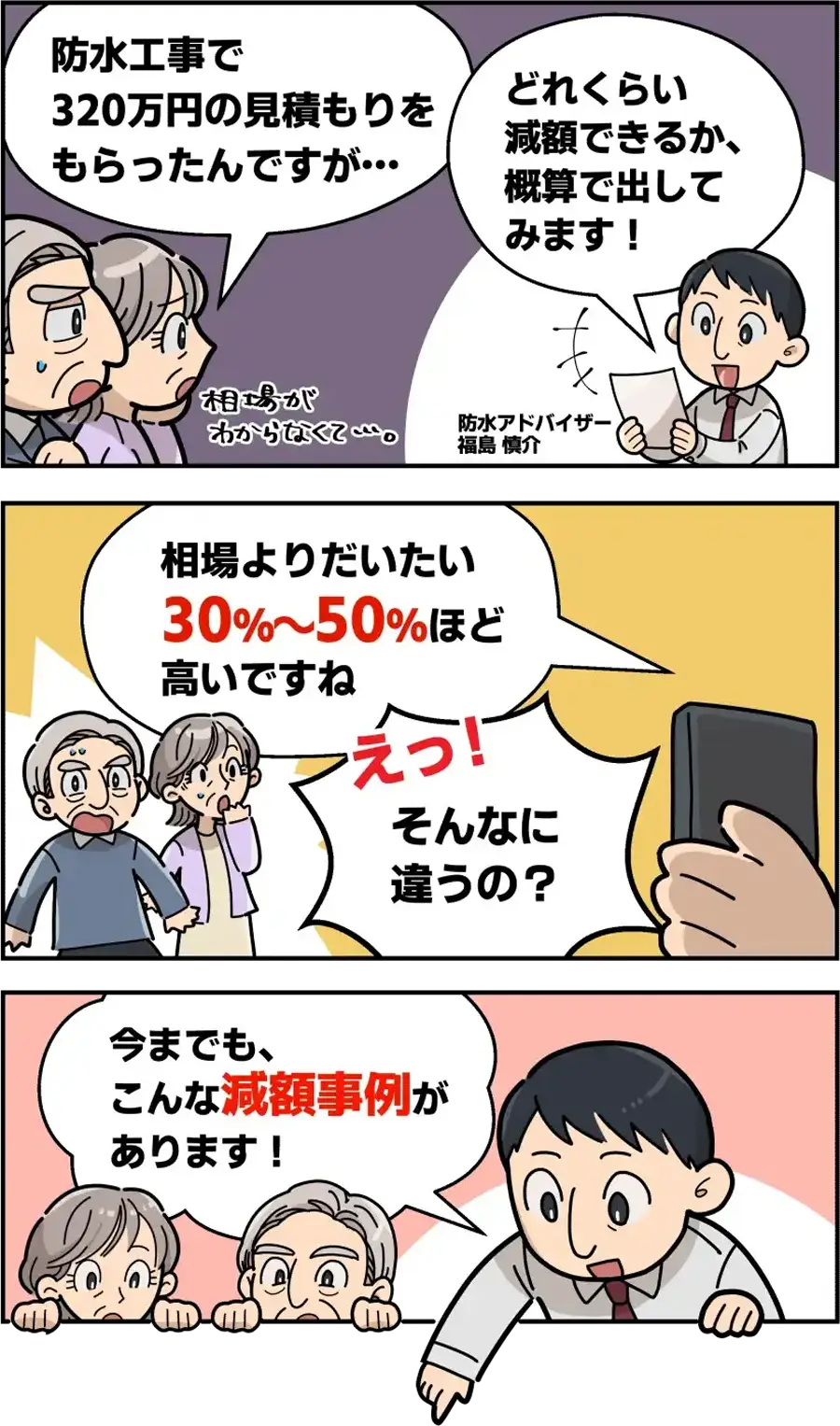 えっ…これって「適正価格」じゃないの?