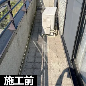施工前