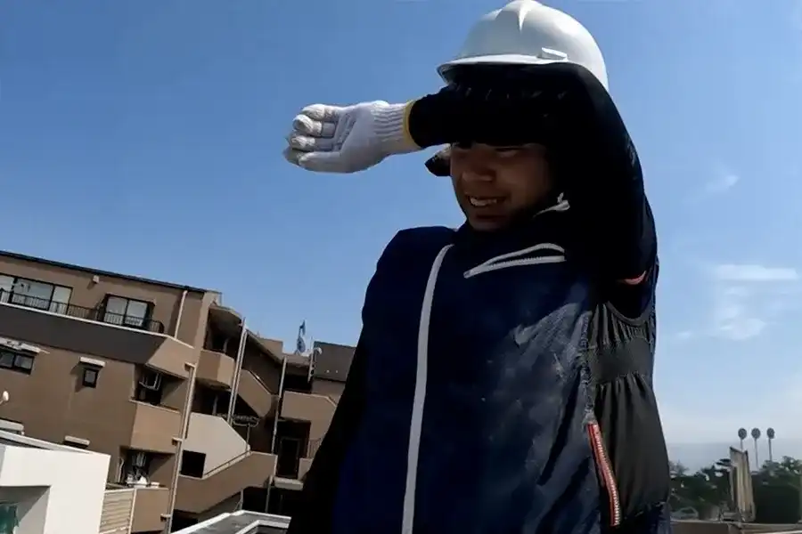 飲み物や塩分の摂れるものが喜ばれる