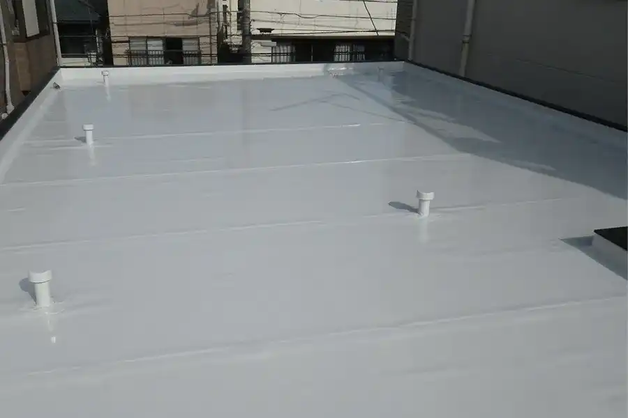 屋上のメンテナンスは断熱と防水がポイント