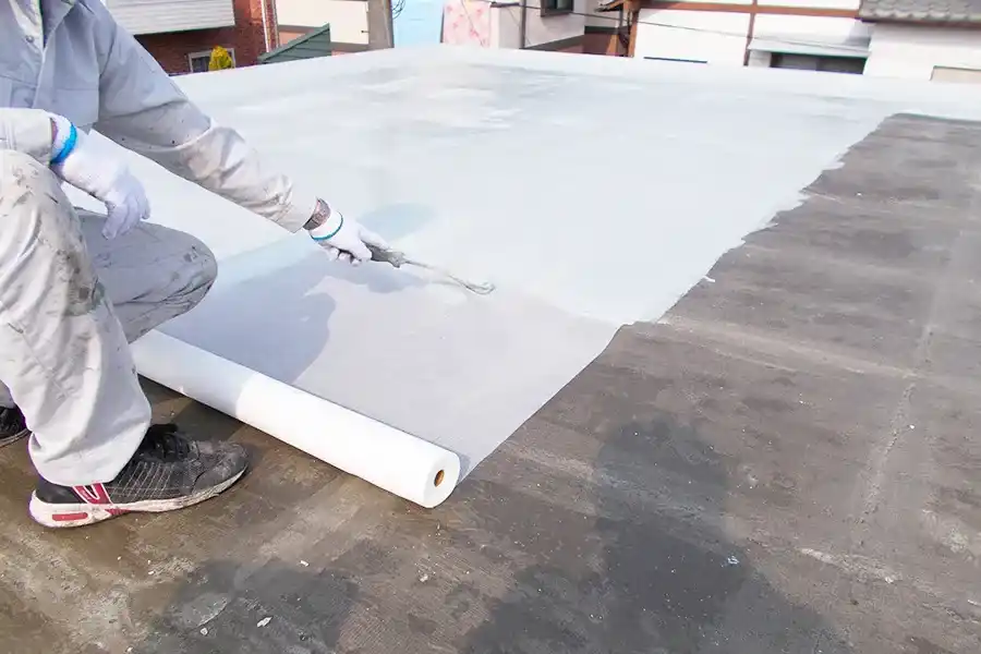 ウレタンメッシュ工法