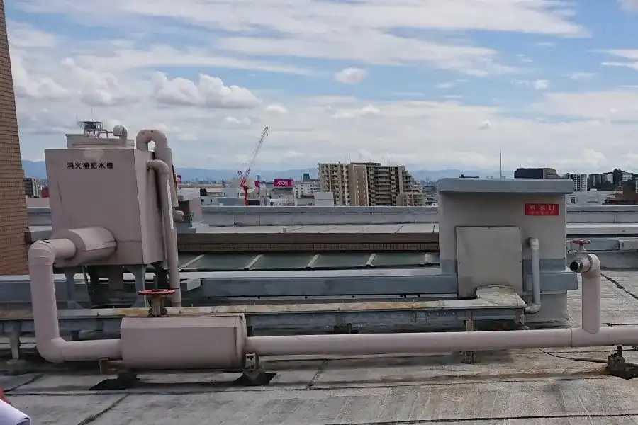 建物内部の設備