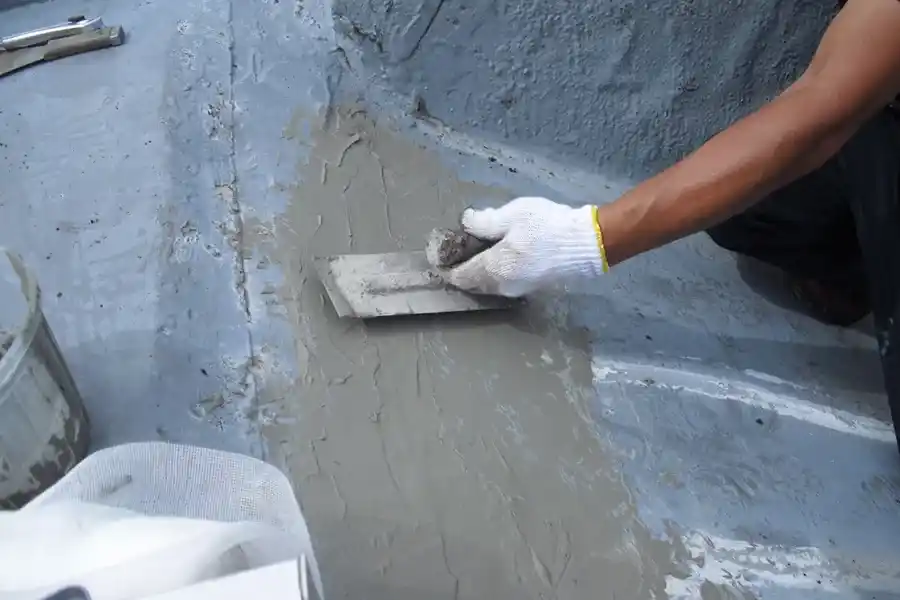 ひび割れ・欠損補修