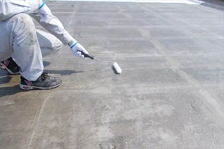 プライマー塗布