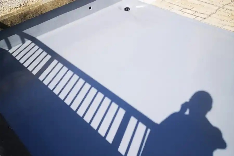 トップコート塗布